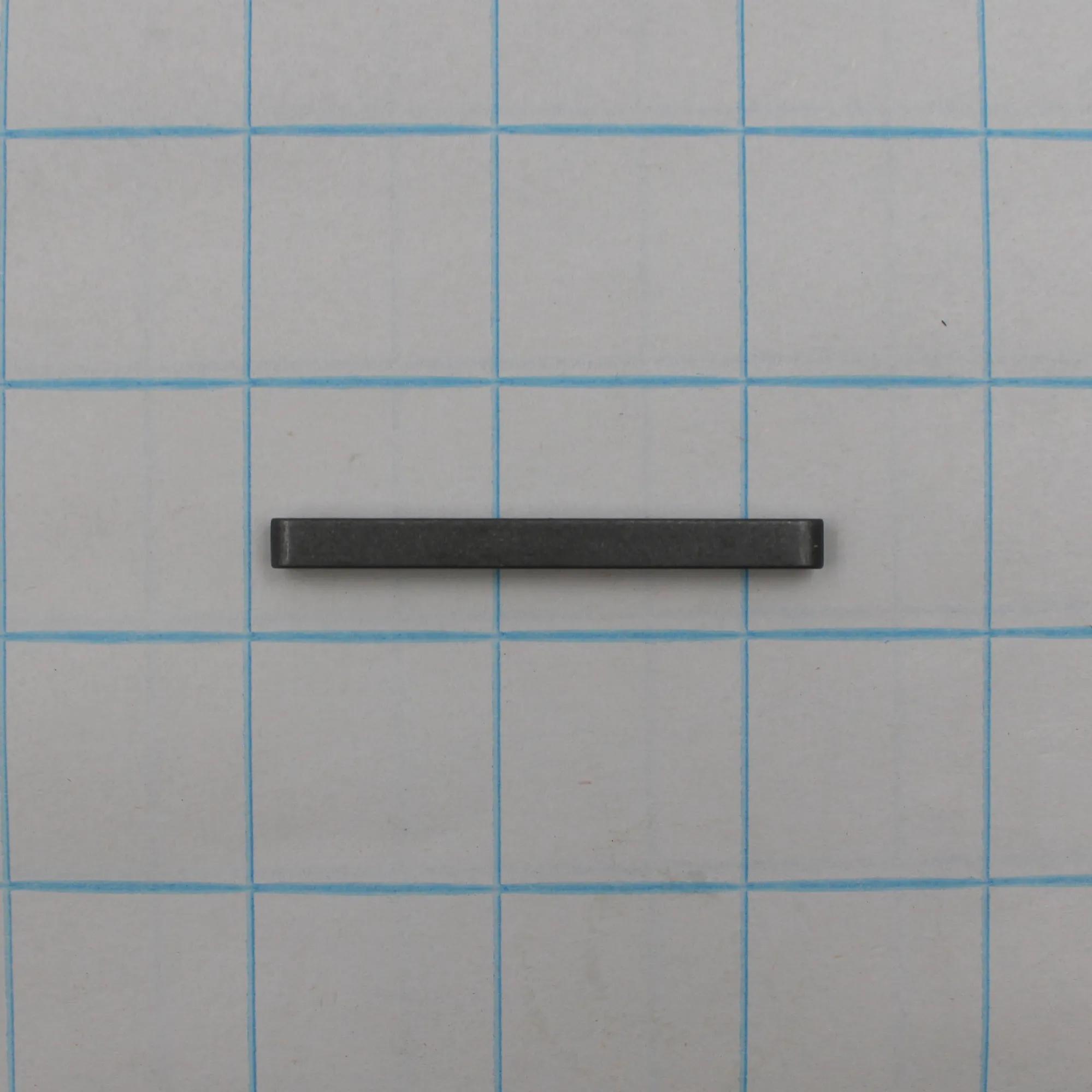 Key 5x5X35 for Industrial Disc Sanders (5051451)