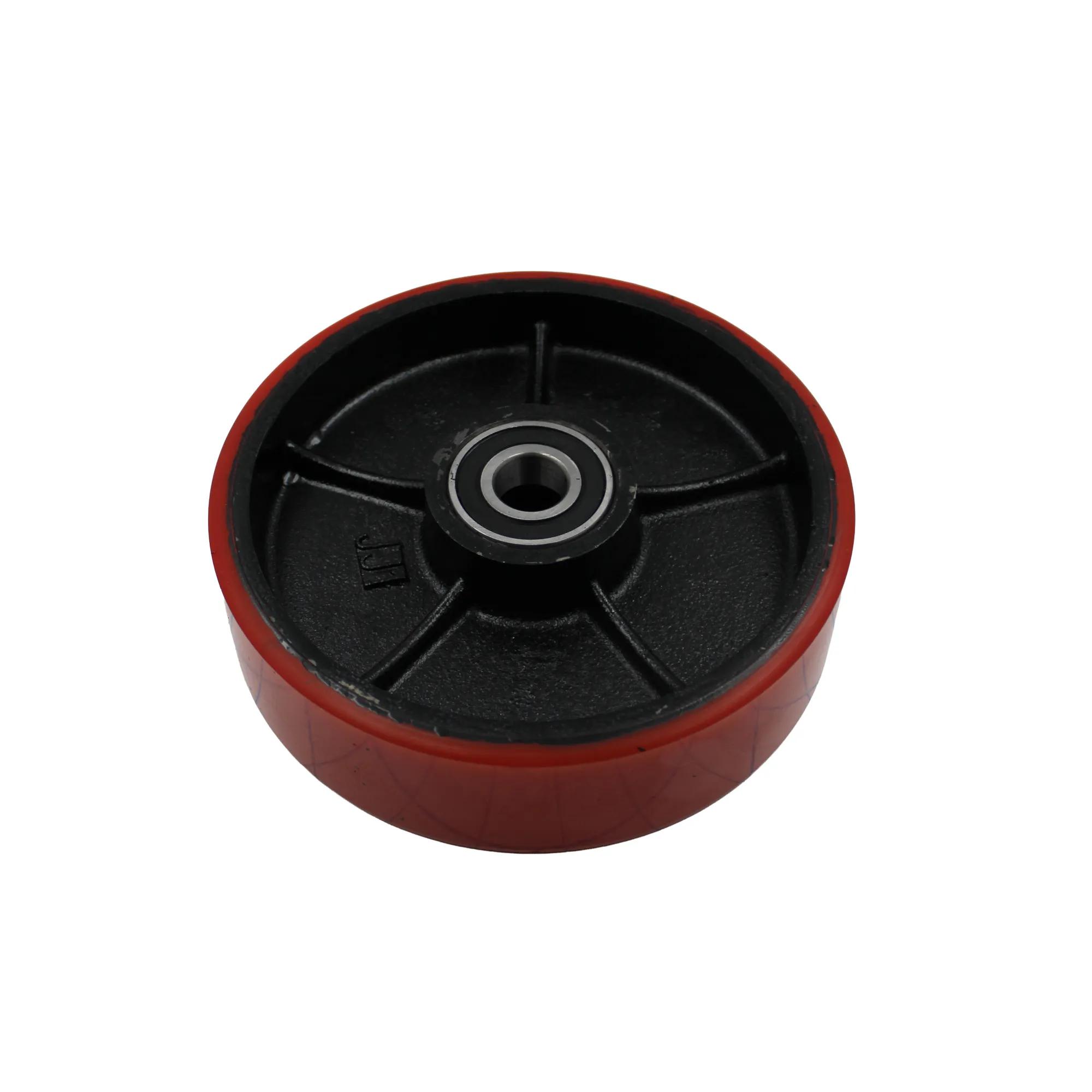 Steer Wheel Pu 160x50 (includes #222) for JTX-A, PTW-A (PTJA306D)