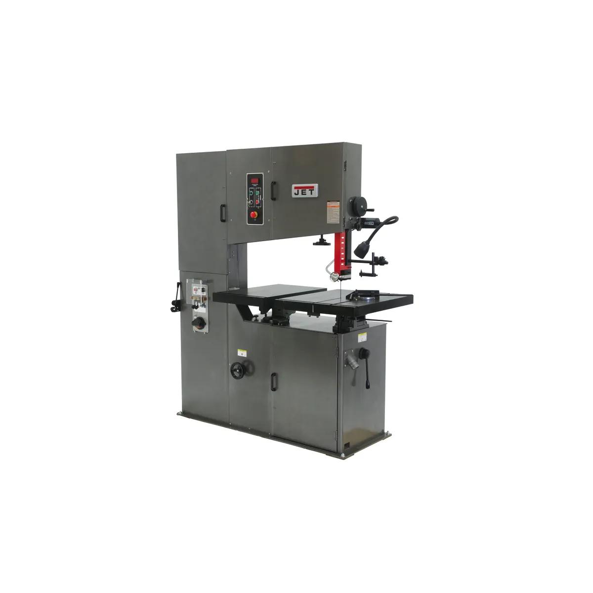 36" Vert. Bandsaw, 3HP, 230V 3PH(VBS-3612)