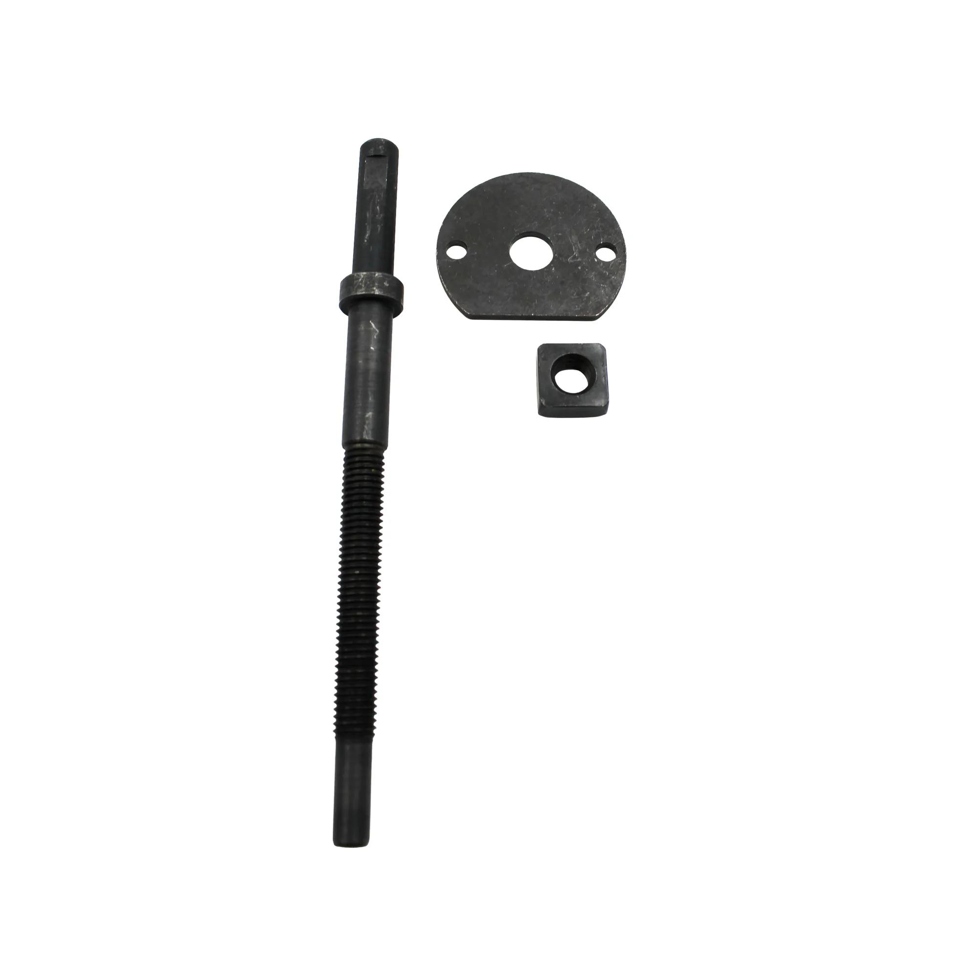 4200A Shft W/clr And Sqre Nut for Belt & Disc Sanders (5508431)