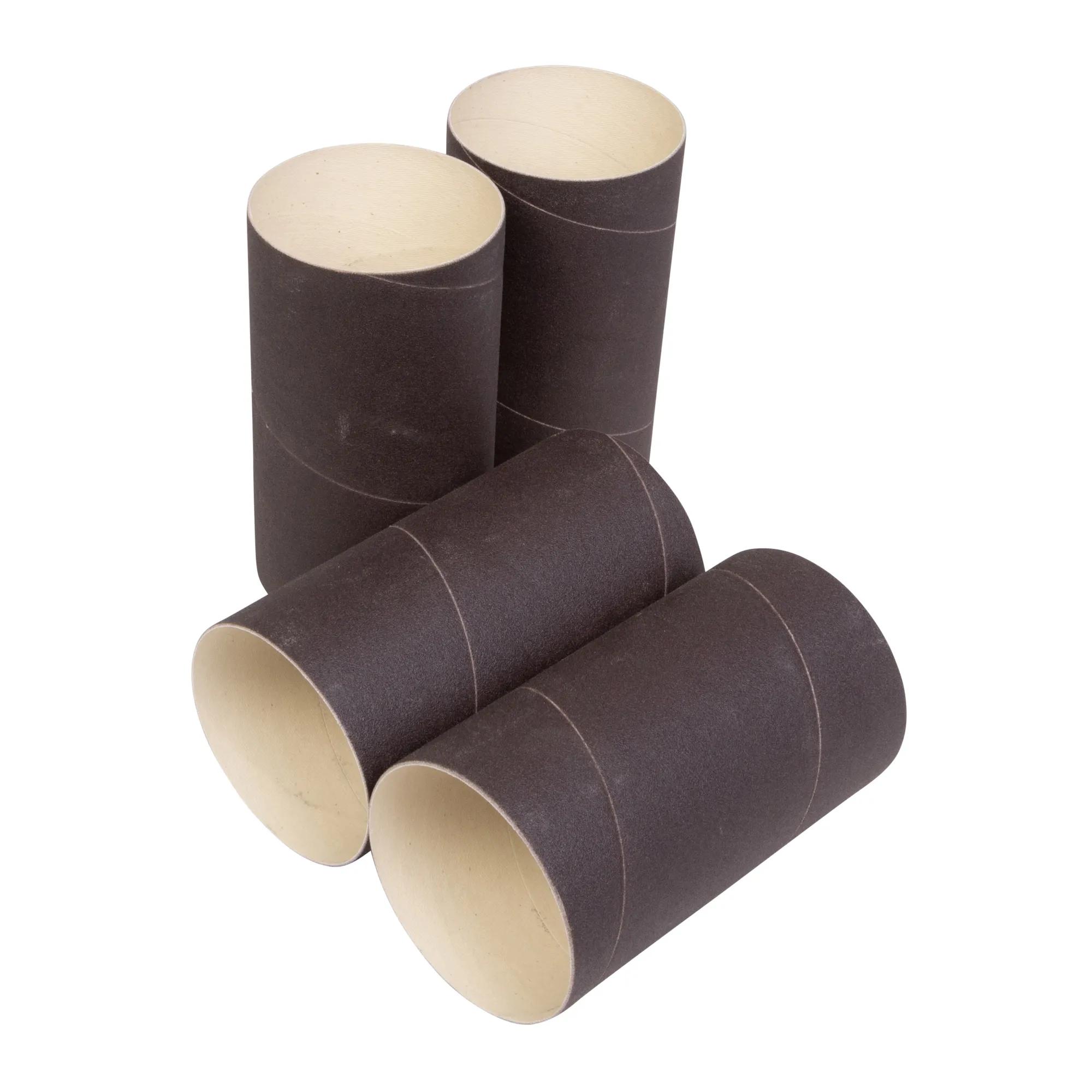 Sanding Sleeves, 3 x 5-1/2 in, 150 Grit, Pack of 4