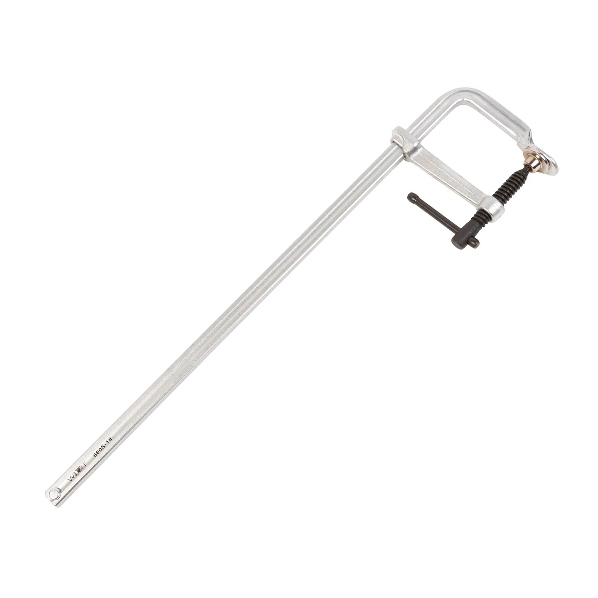 18 in.  Light Duty F-Clamp - (660S-18)