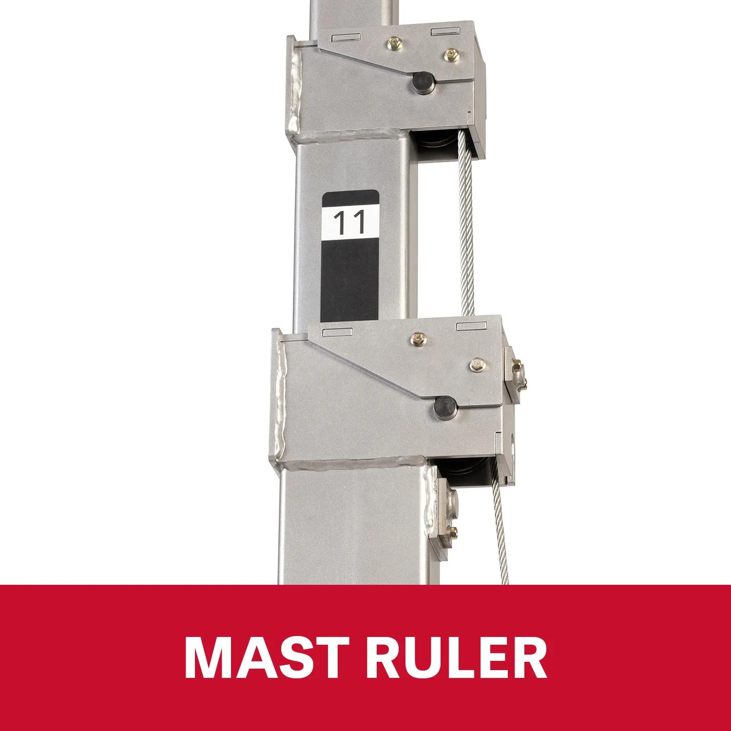 SkyHyker 25 ft. Material Lift(SKY25)