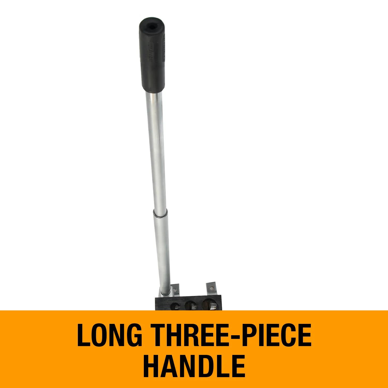 Manual Pipe Notcher | TN-125M
