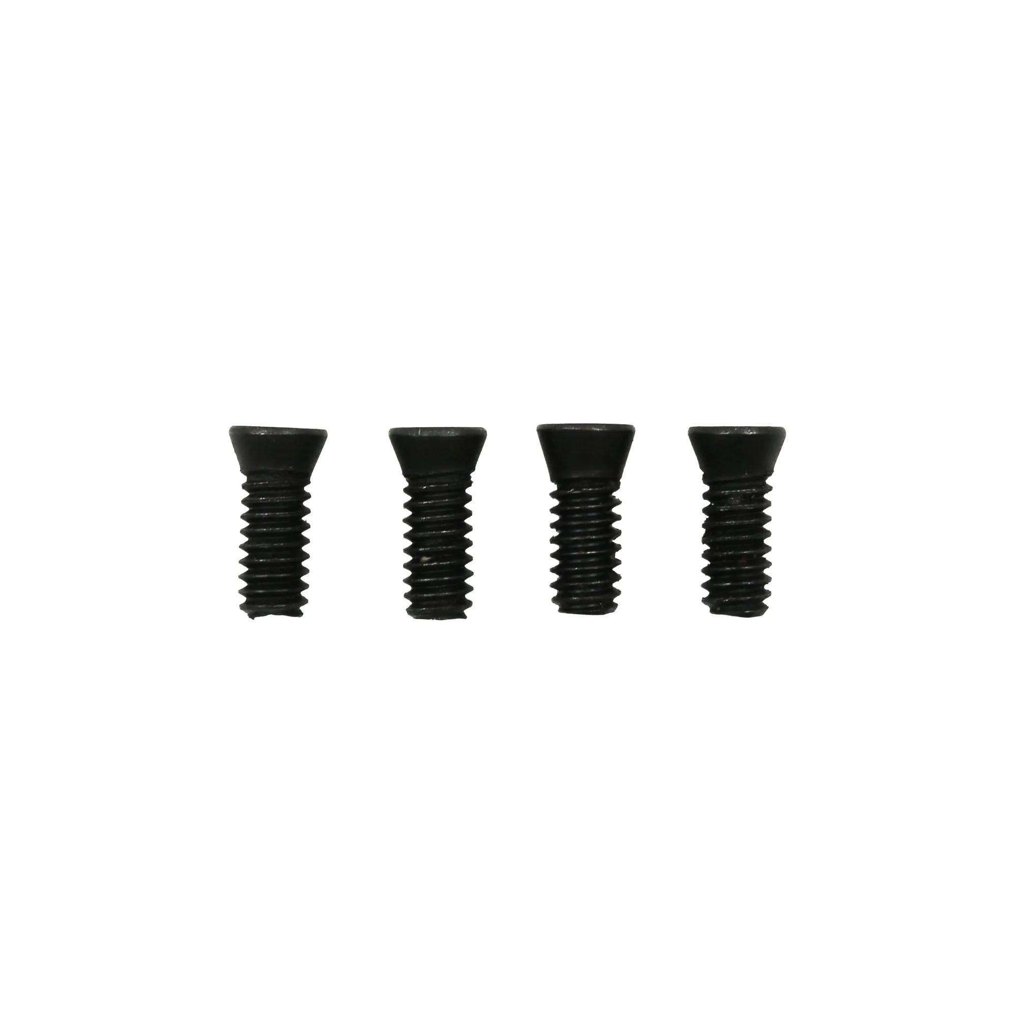 Mounting Screws, 4-Pack