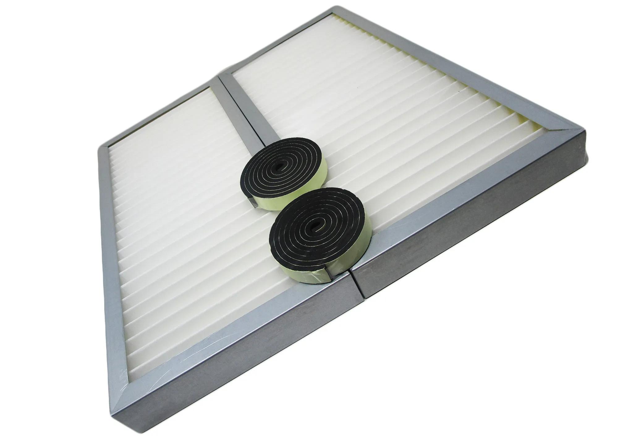 Replacement Filter for JDC-501 Dust Collector, Pair