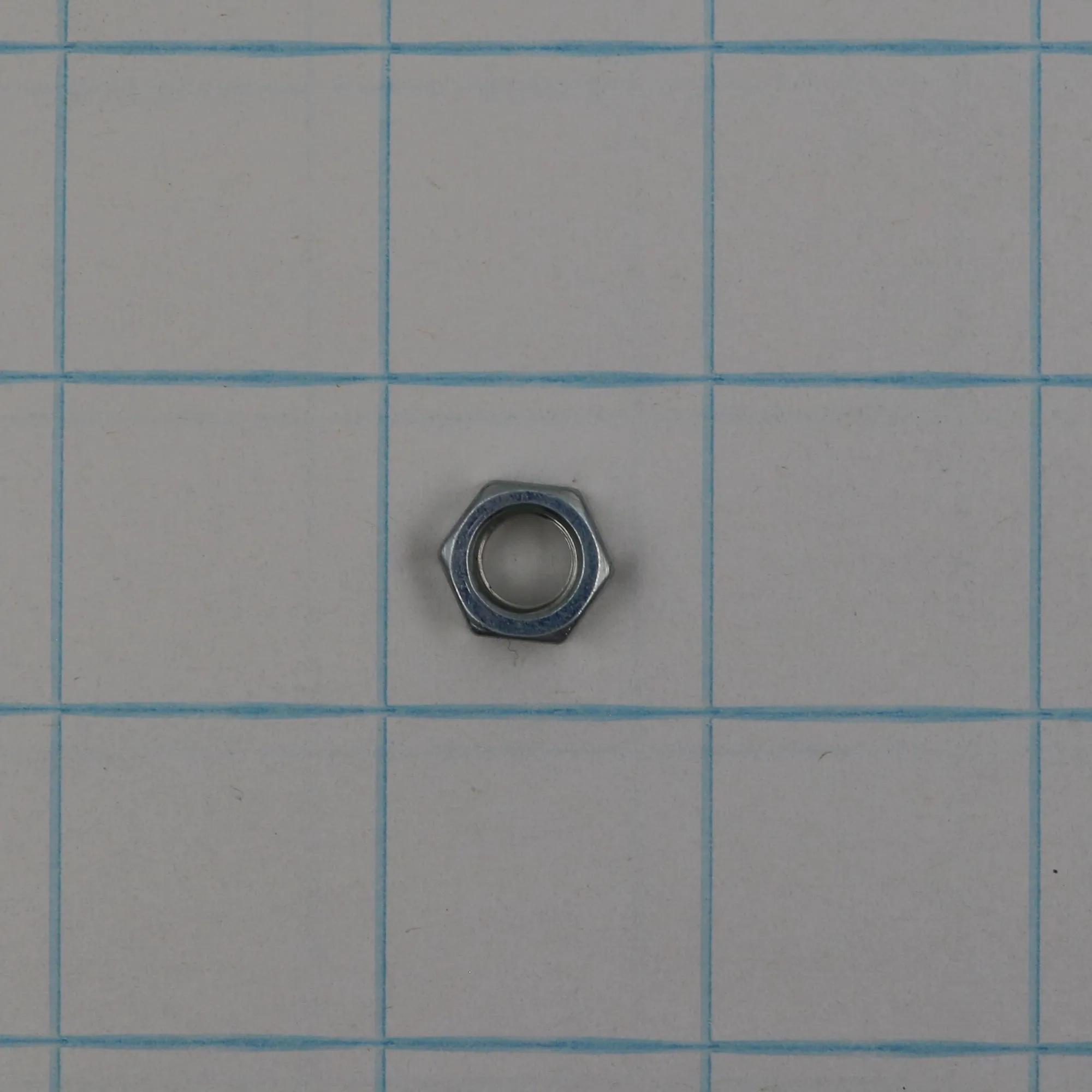 Hex Nut 5/16-18 Unc (left Hand) JBOS-5 for JBOS-5 (6286978)
