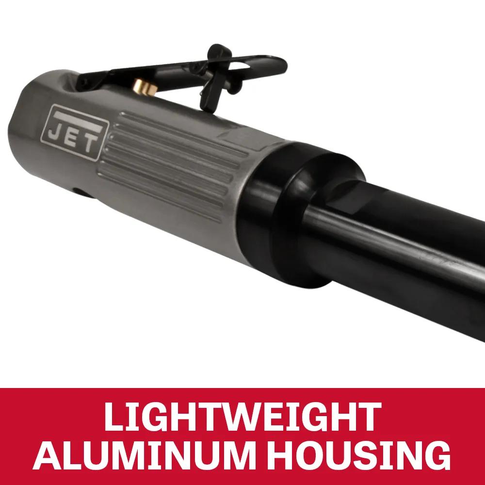 1/4" Extended Die Grinder, 0.5HP(JAT-402)