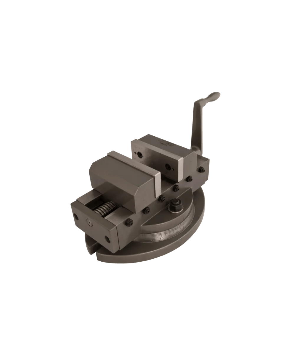 4 in. Super Precision Self Centering Vise