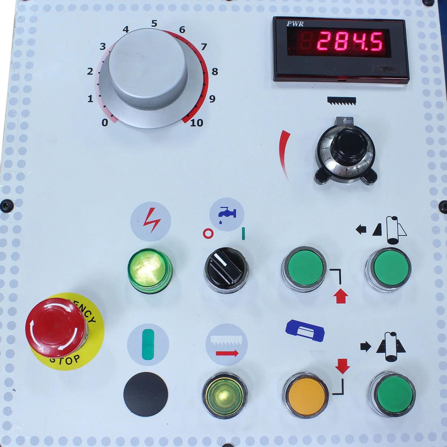 Control Button Panel