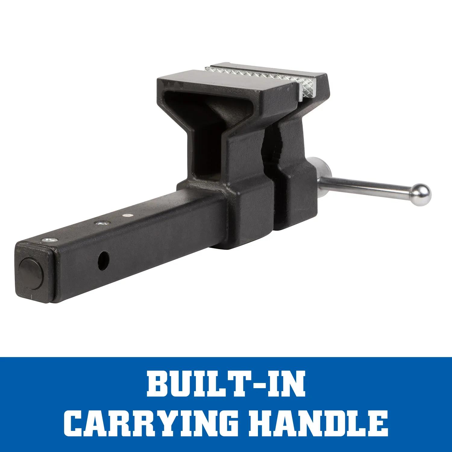 6 in. ATV All-Terrain Vise