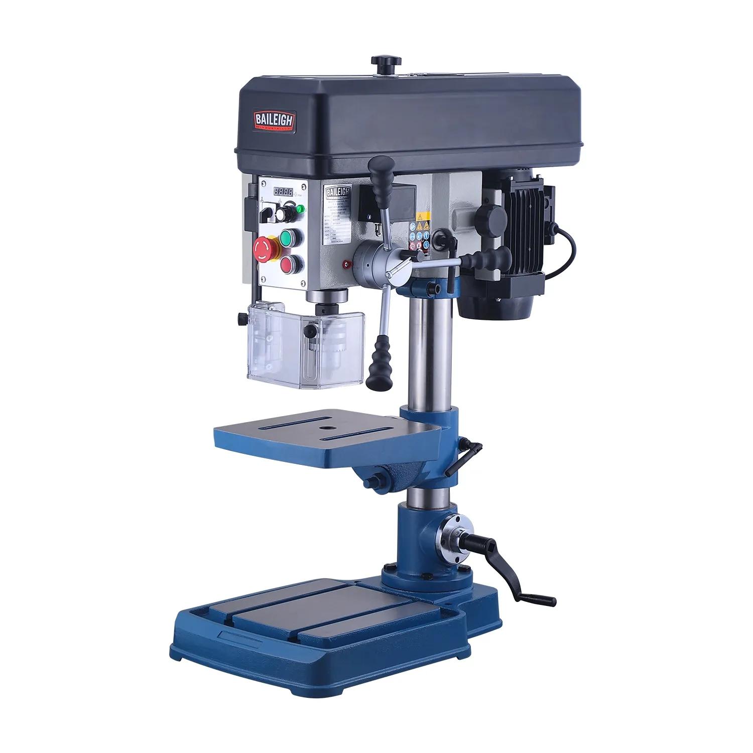 DP-3814B - Bench Top Drill Press - Baileigh - Baileigh Industrial