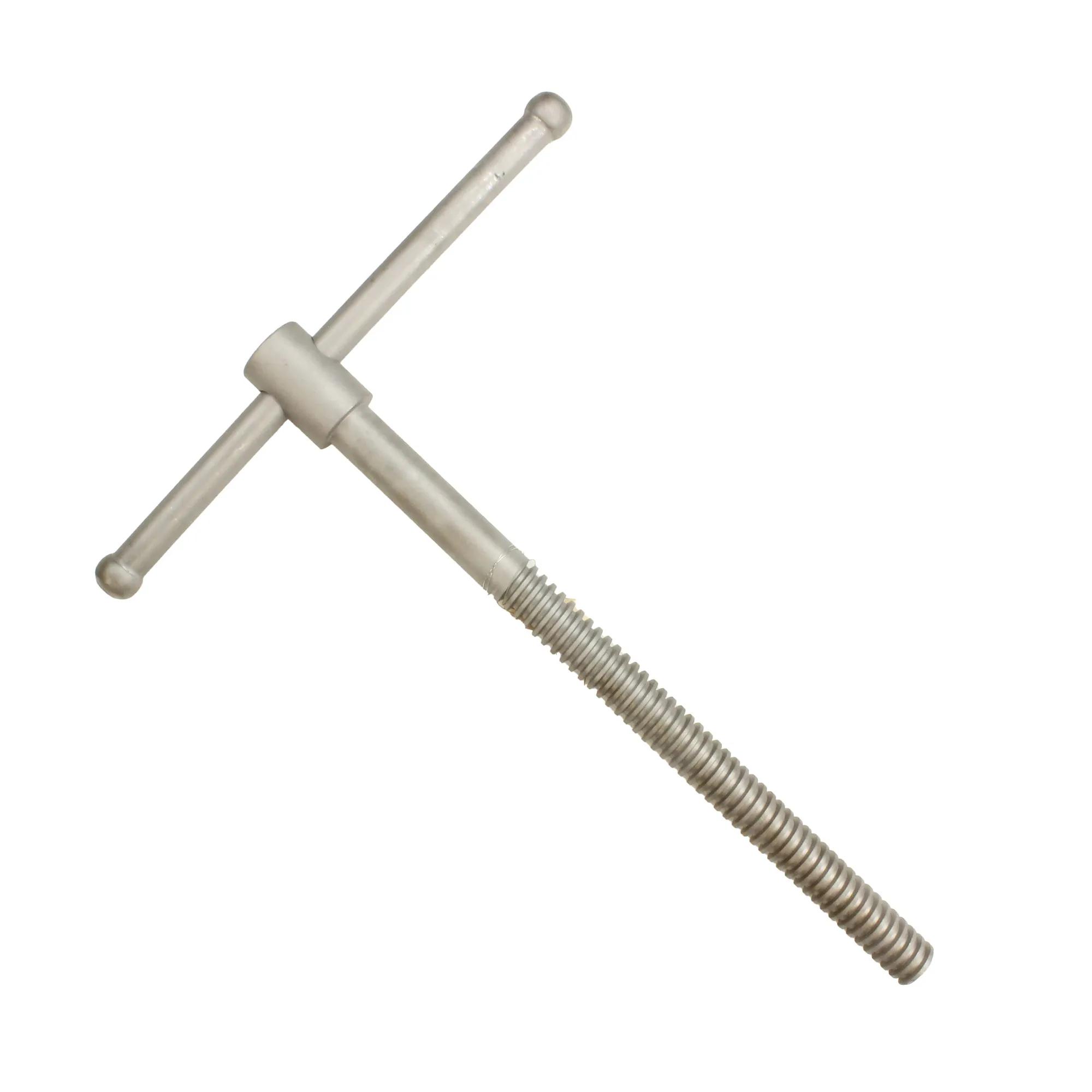 Spindle and Handle Assembly