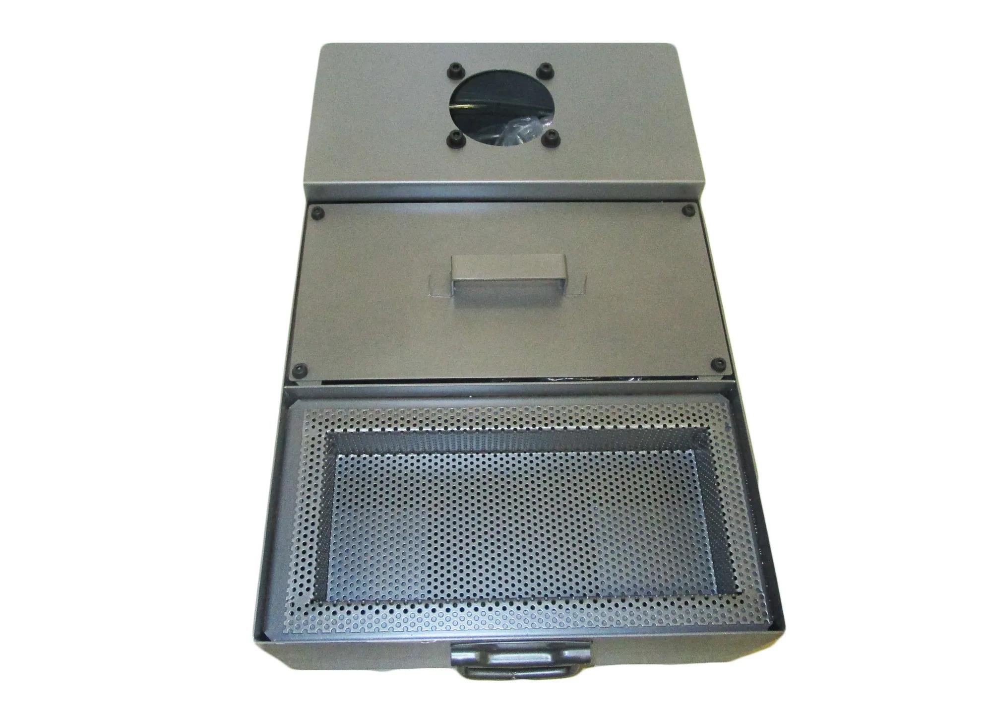 External Coolant System with Motor and Tray for JTM1254 Mill