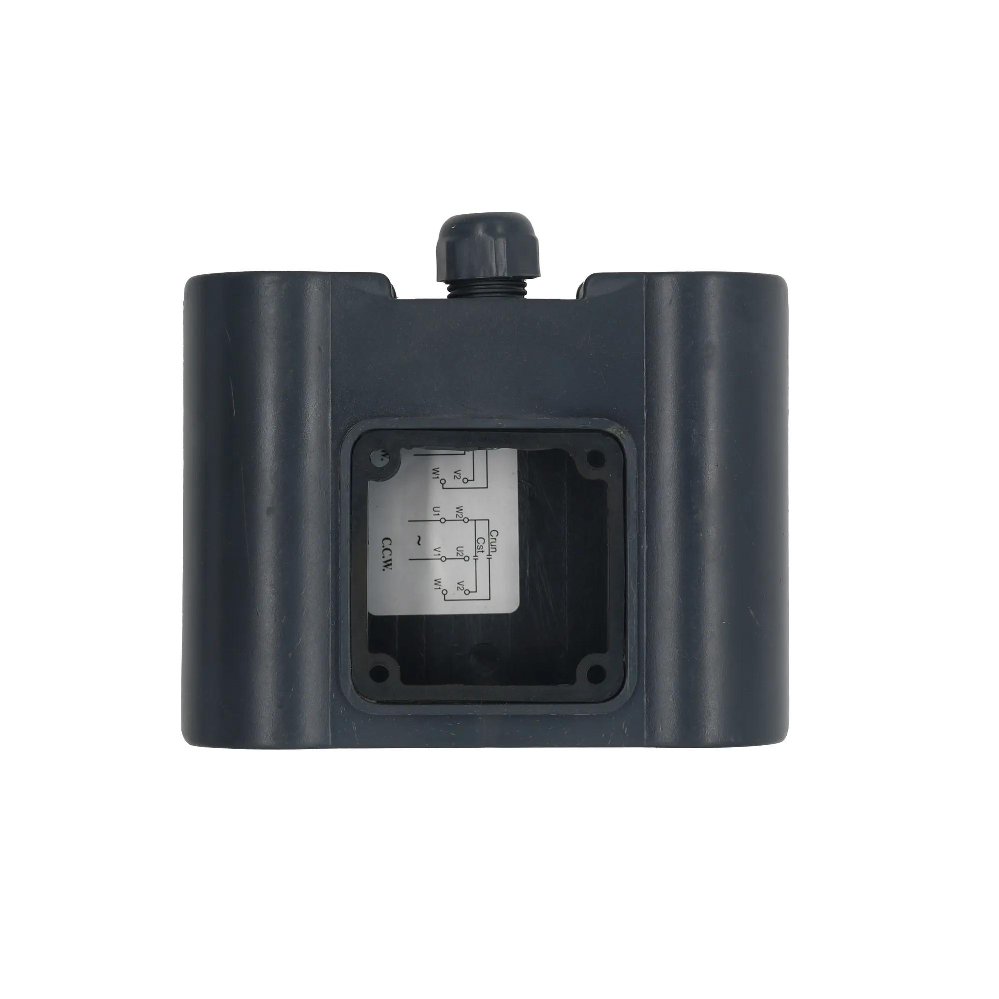 DG500-31-1 Complete Capacitor Case, for DG-500 Disc Grinder