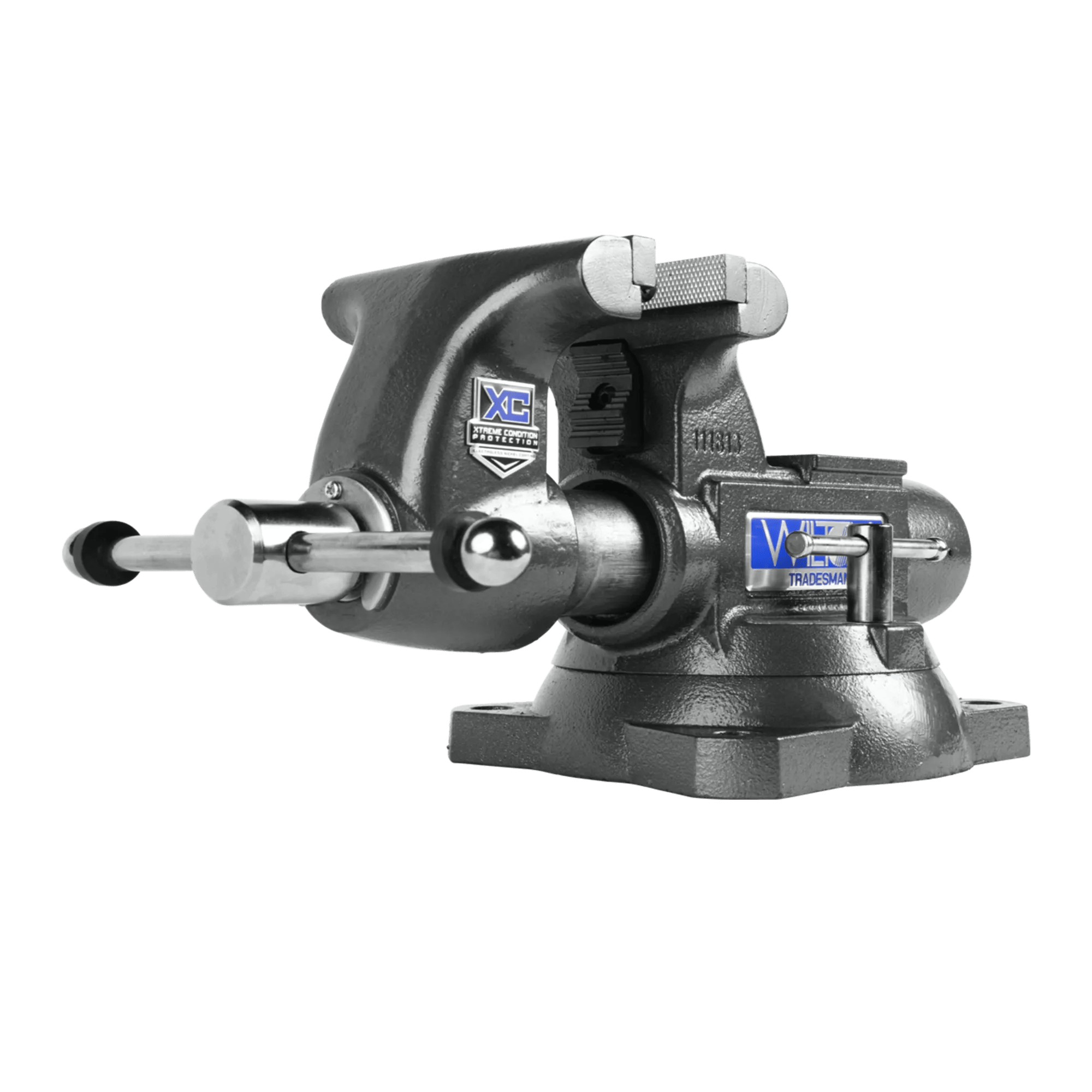 5-1/2 in. Tradesman XC Bench Vise
