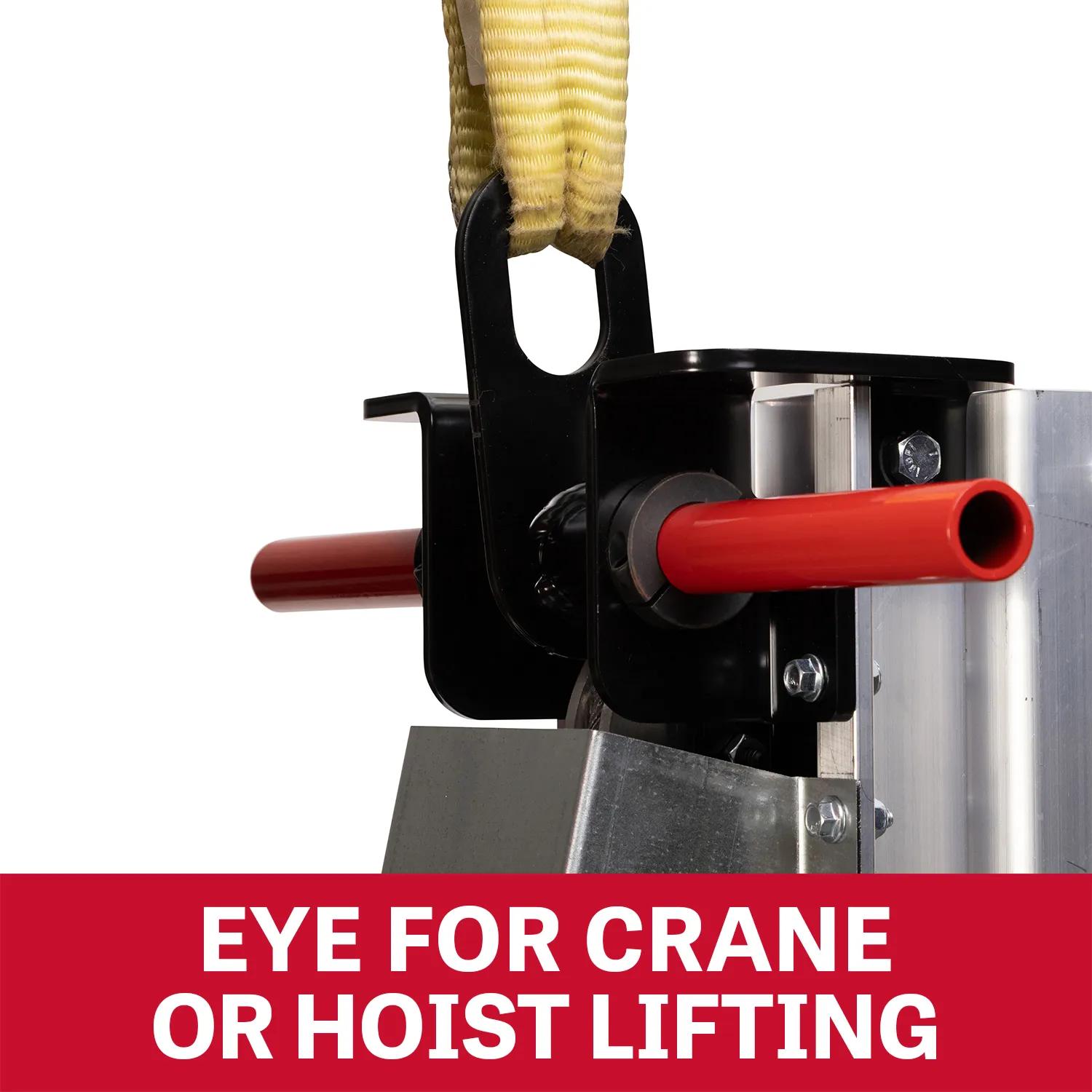 650 lb Capacity, Material Lift, 12 Ft. Lift Height(JML-12X)