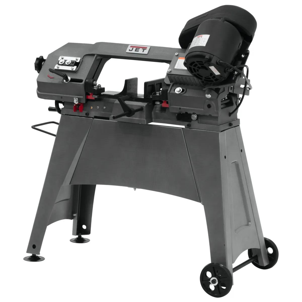 5" x 6" Horizontal/Vert. Bandsaw, 0.5HP, 115V 1PH(HVBS-56)