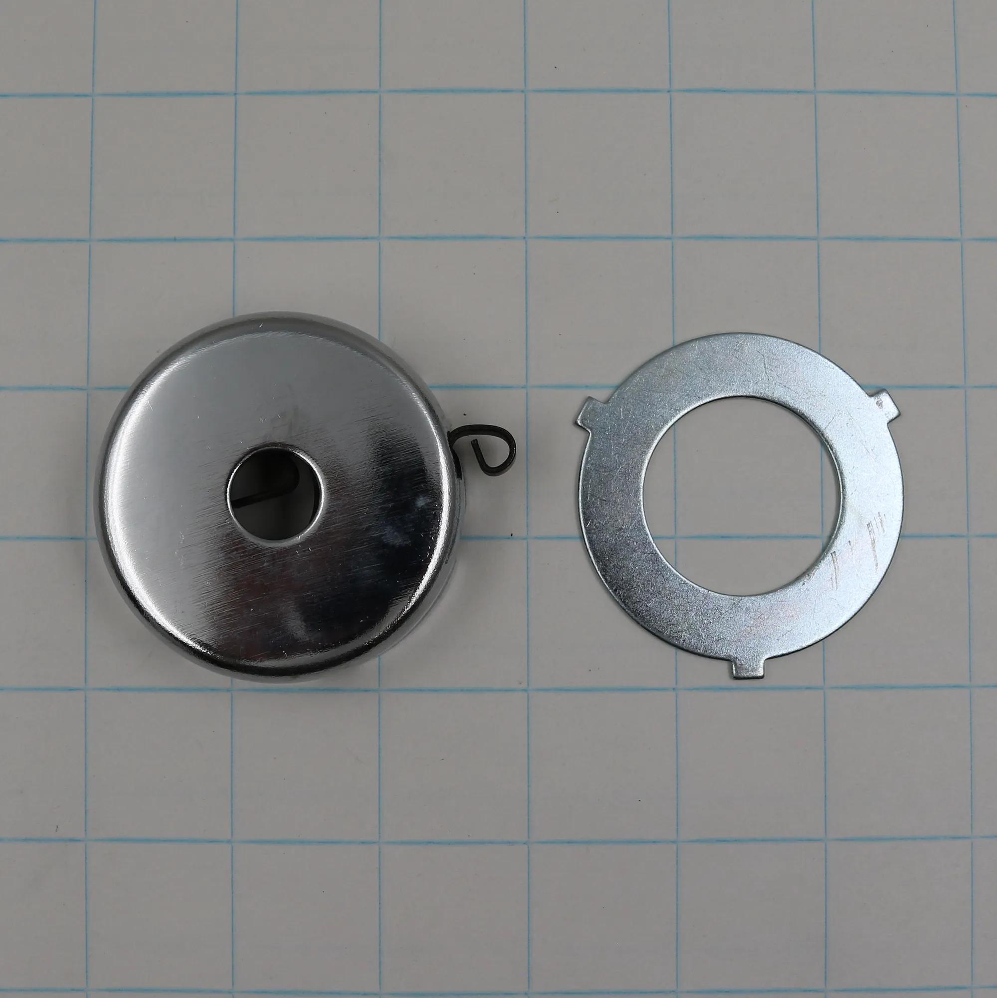 Coil Sprng W/cover JDP-14/17 for J-2500 (10605002A1)