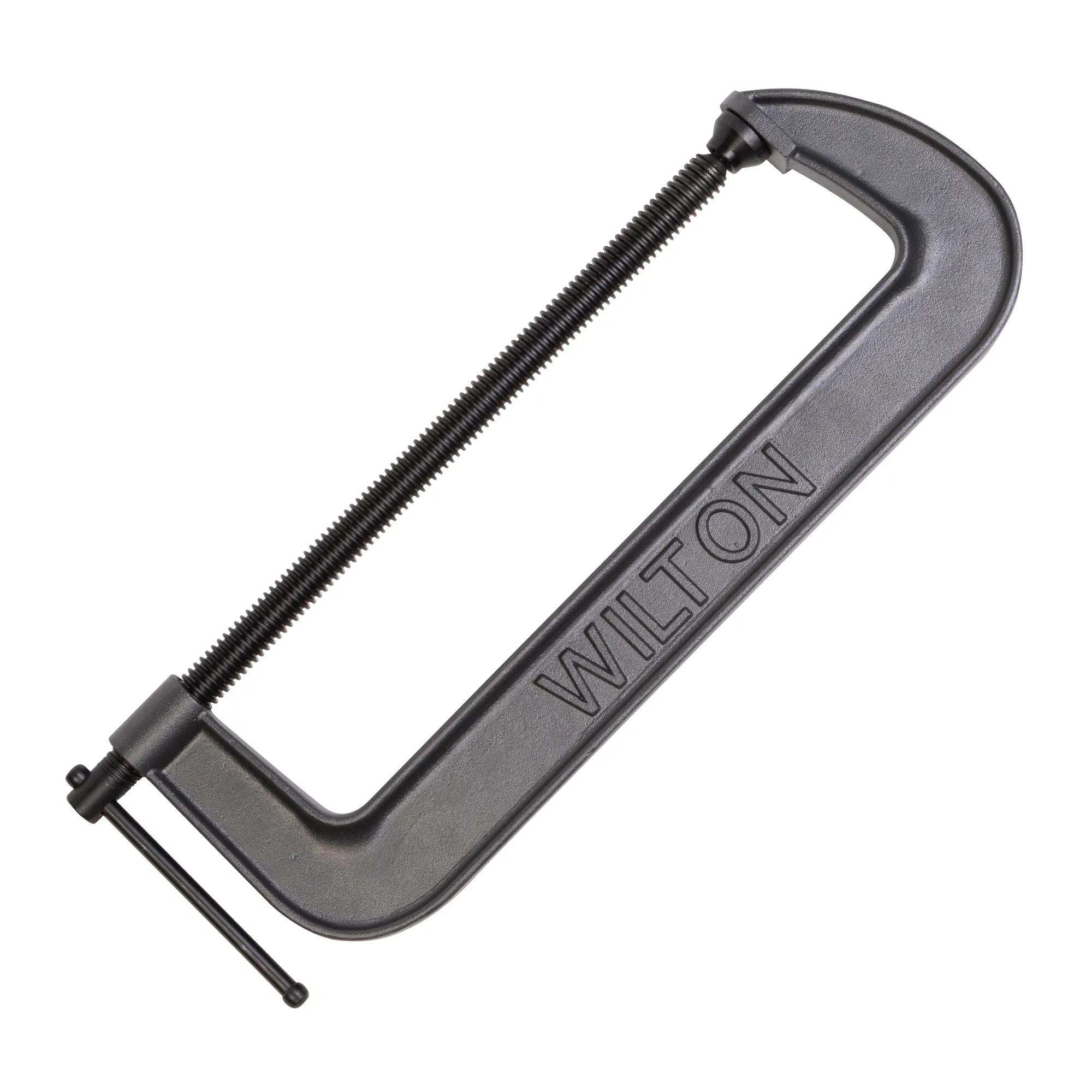 540A Series C-Clamp 0 - 14 in. Opening Capacity