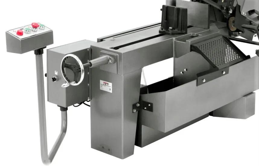 10" x 16" Horizontal Bandsaw, 1.5HP, 115/230V 1PH(J-7020)