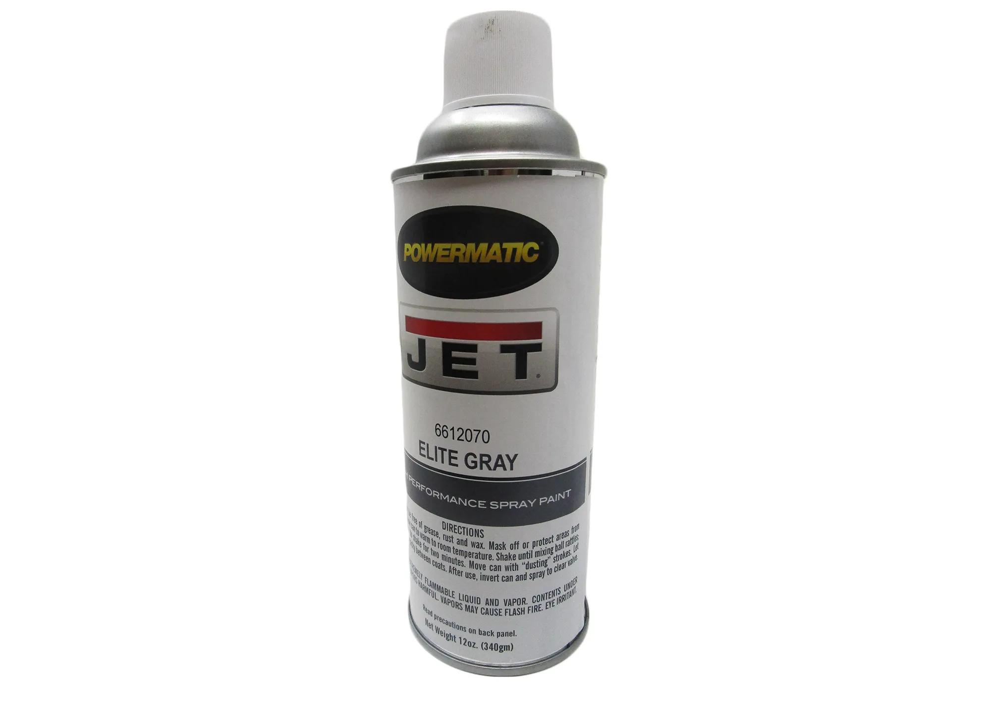 Touch-up Spray Paint, Elite Gray, 12 oz