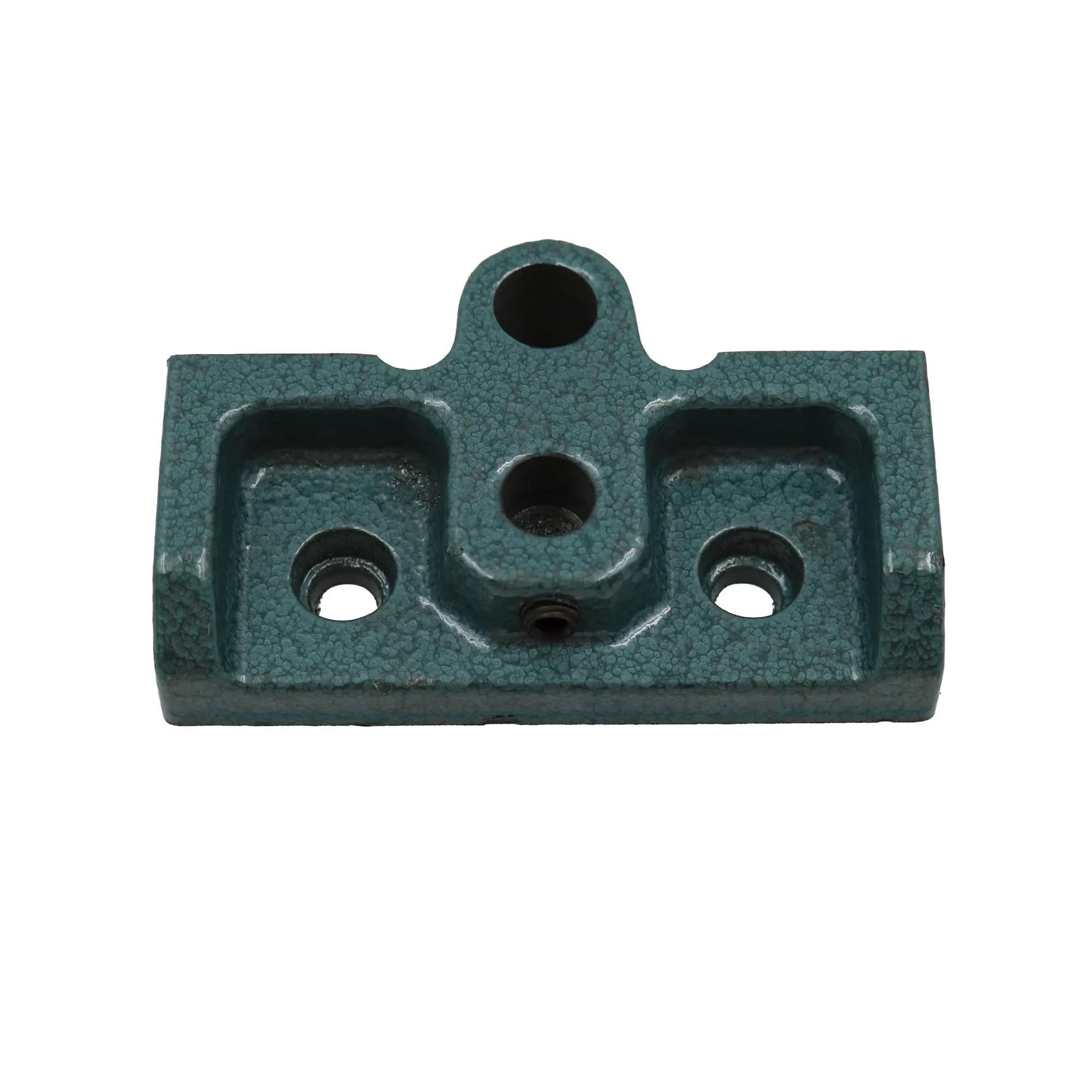 Movable Jaw with Screw