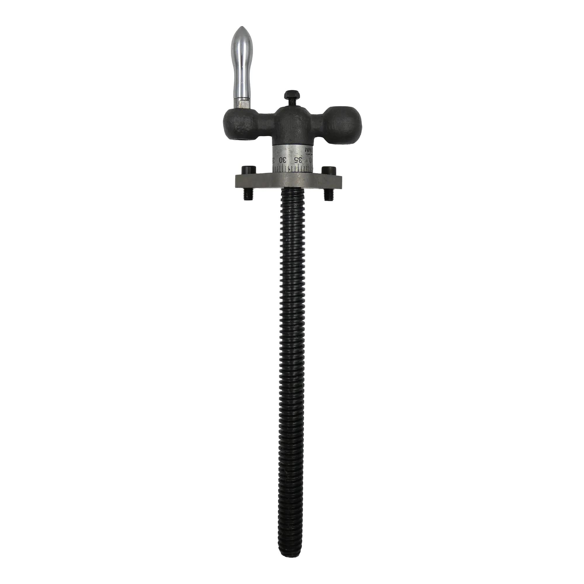 Handle and Spindle Assembly