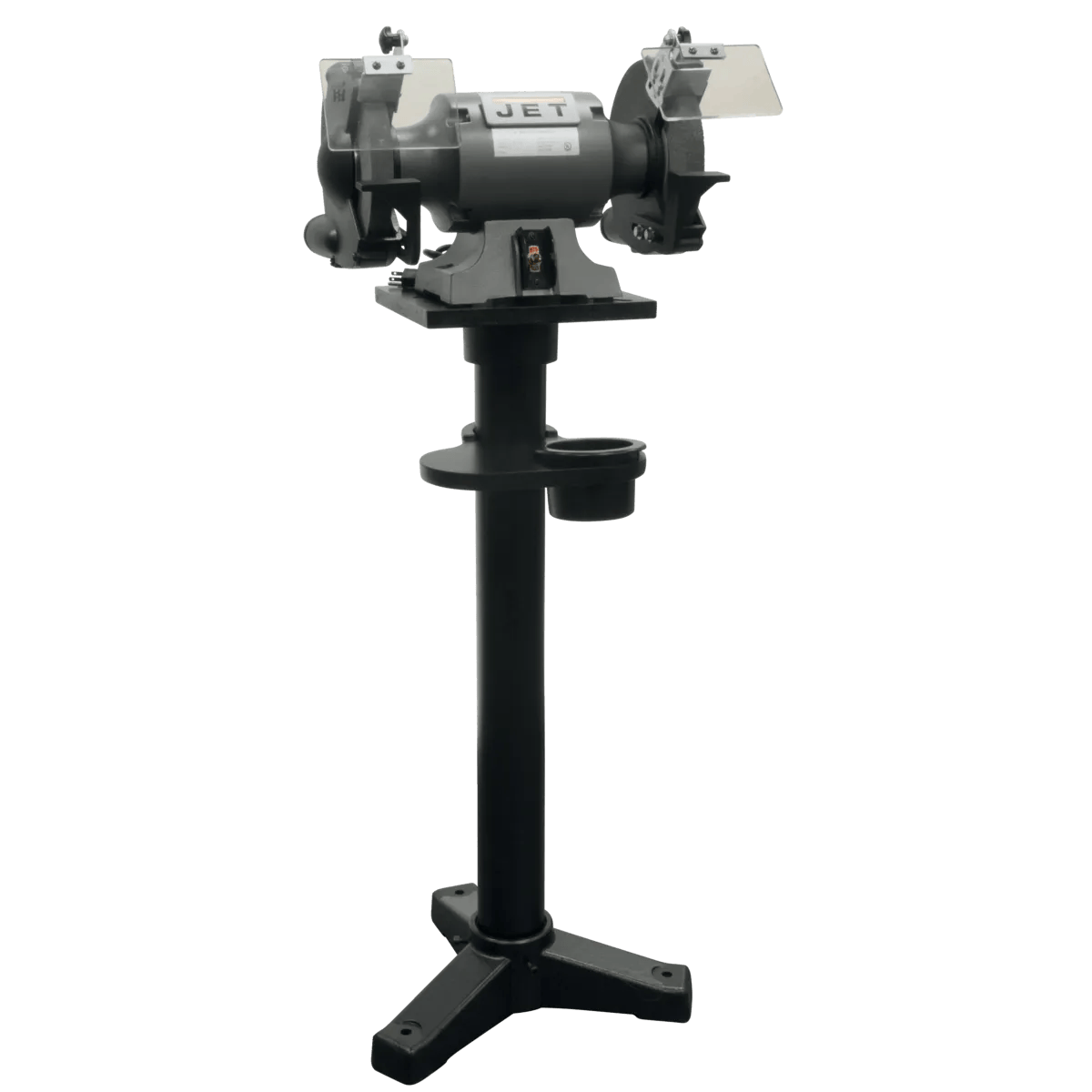 10" Bench Grinder & JPS-2A Stand, 1HP, 120V 1PH(577103K)