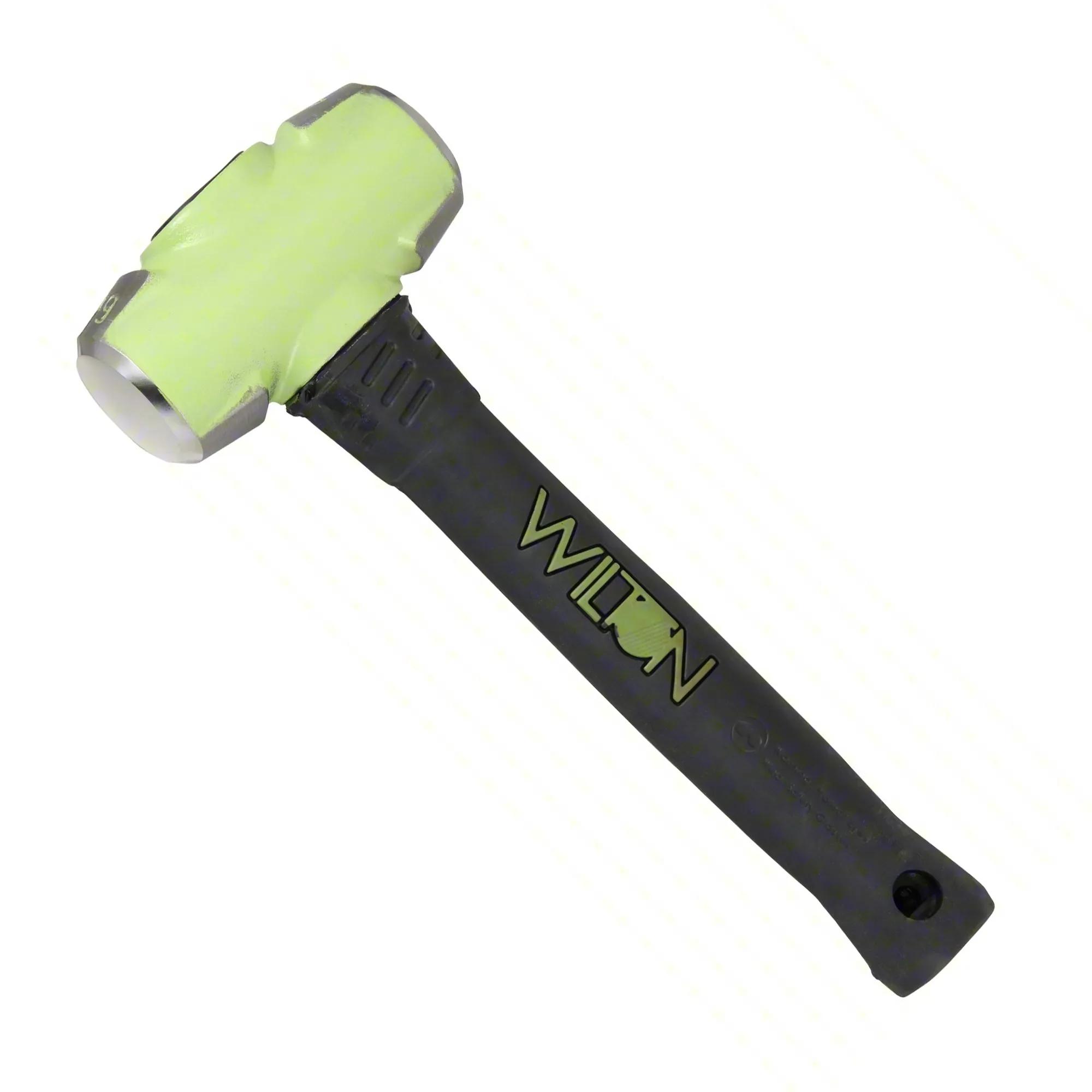 4 Lb Head, 12 in.  B.A.S.H Sledge Hammer (30HRC)