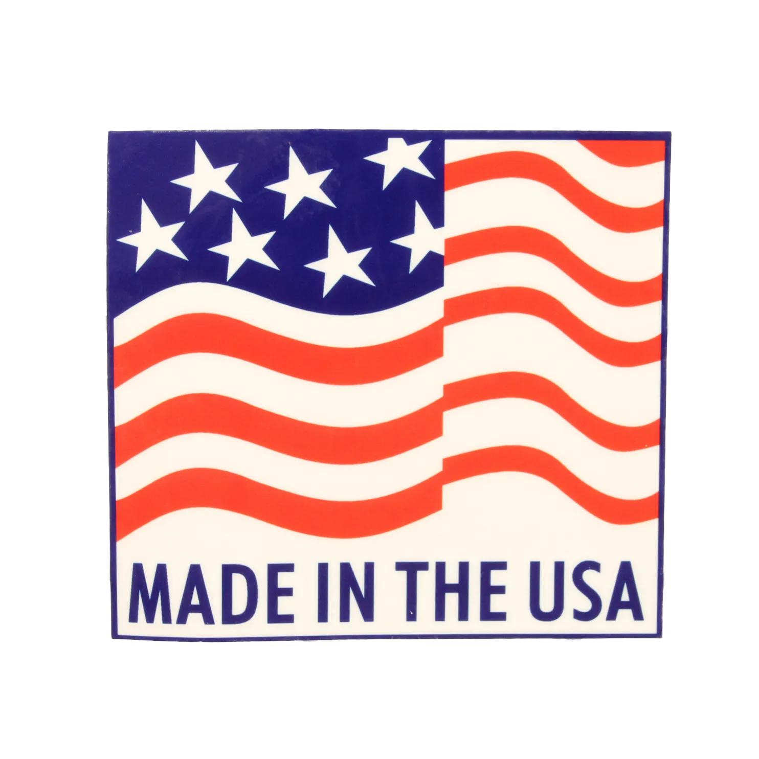 Decal American Flag (3119080)
