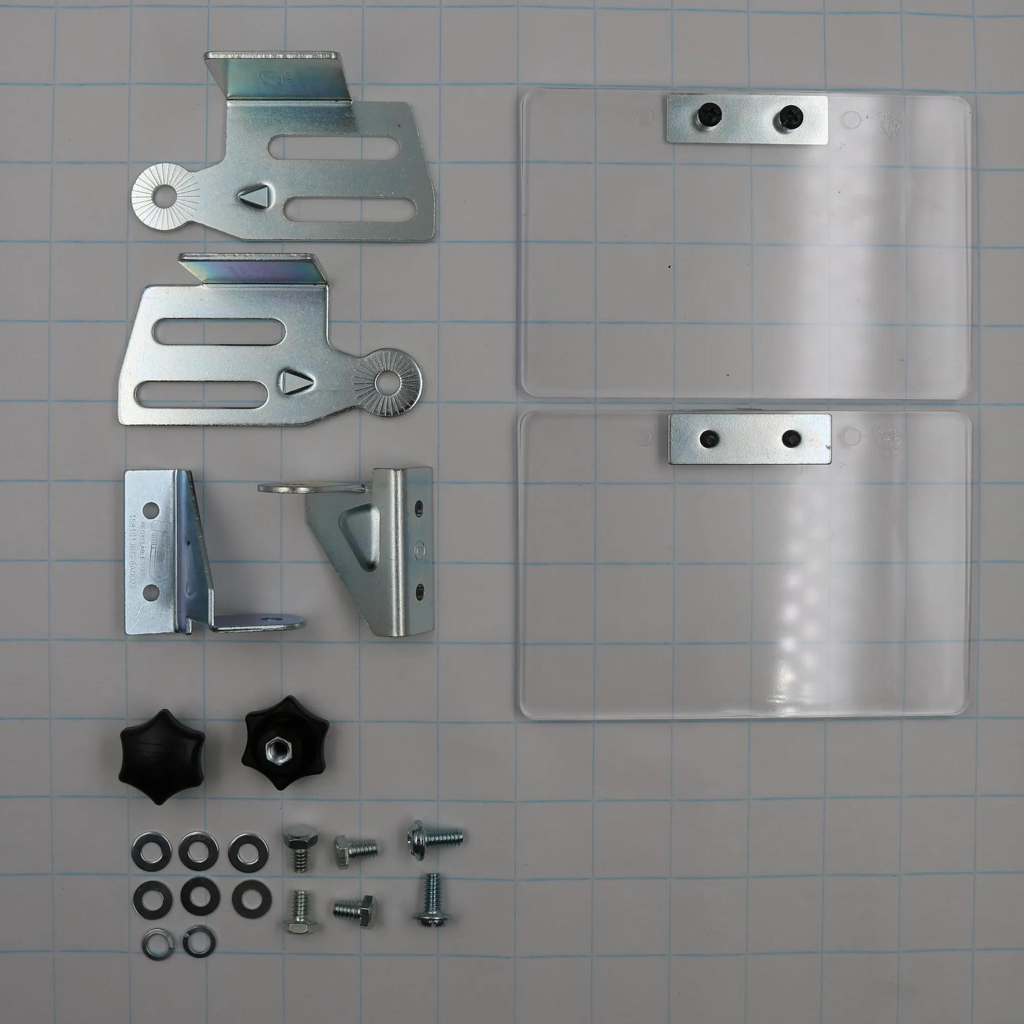 Eye Shield Assembly for Bench Grinders (JBG8A-59A)