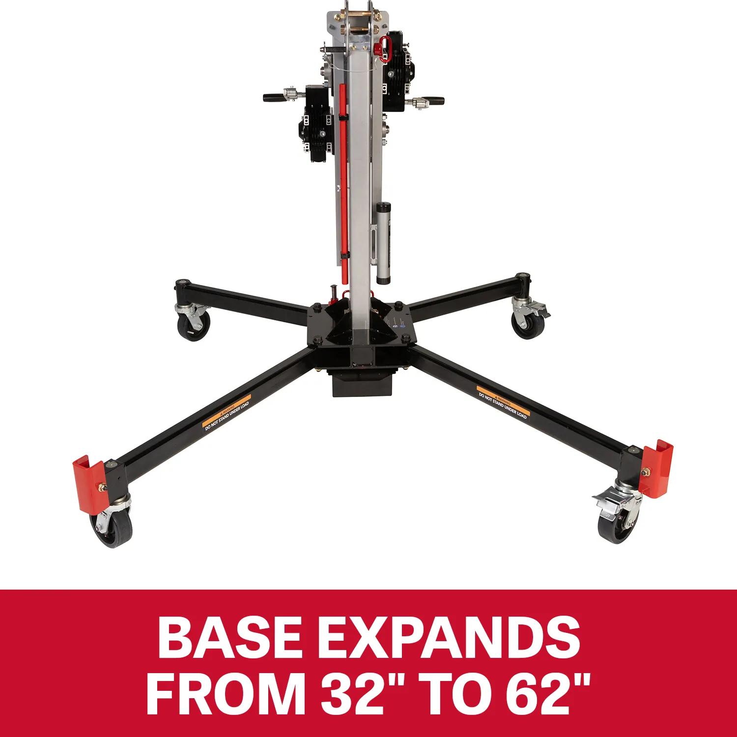 SkyHyker 25 ft. Material Lift(SKY25)