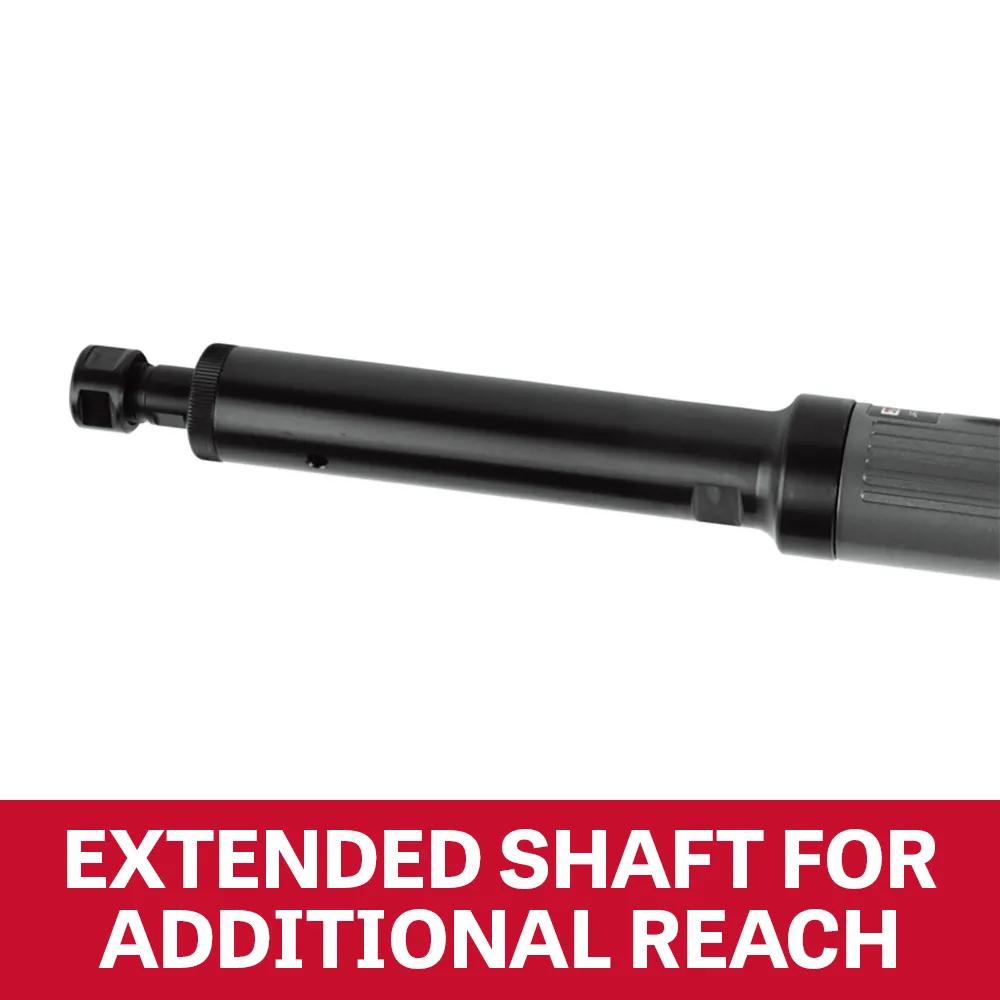 1/4" Extended Die Grinder, 0.5HP(JAT-402)