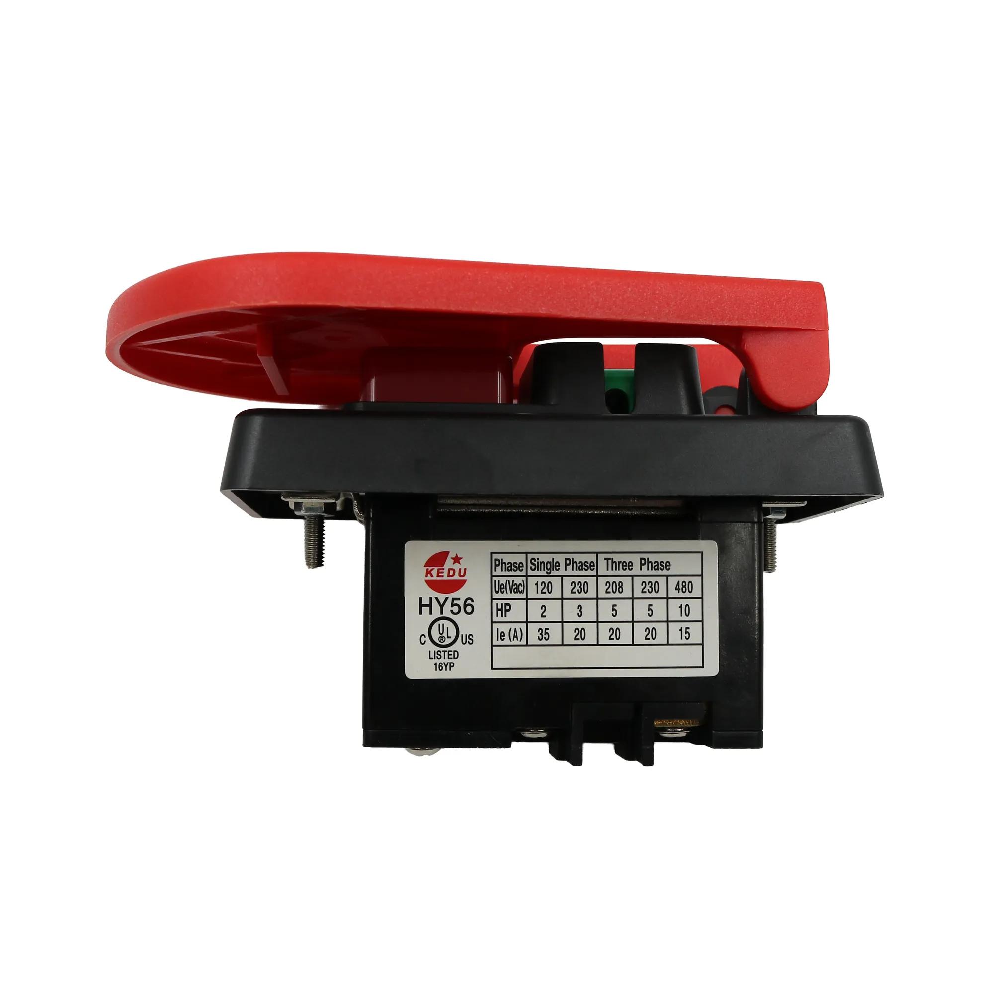 Main Switch W/ Face Plate (txt) for JJ-6CSDX, JJ-6HHDX, JPS-10TS (JPS10TS-343)