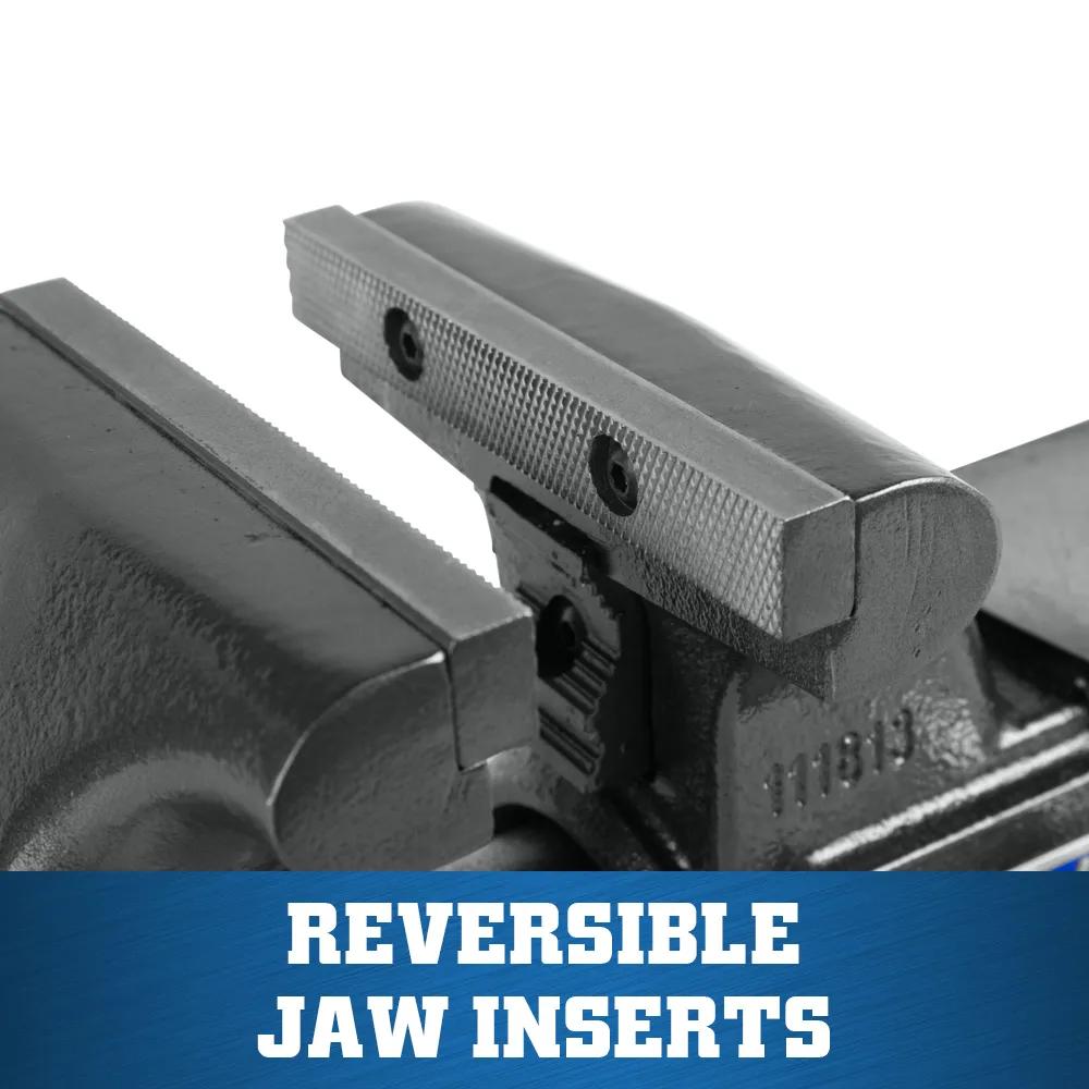 5-1/2 in. Tradesman XC Bench Vise