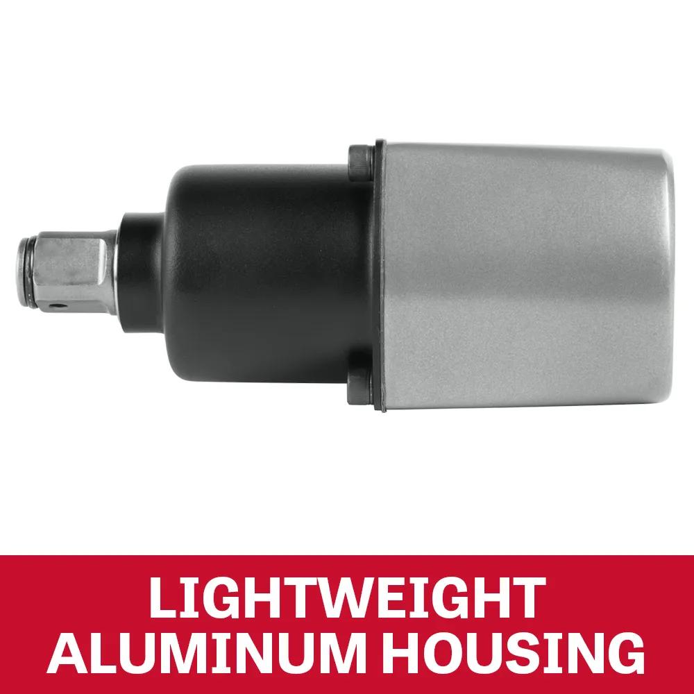 1" Pistol Grip Aluminum Impact Wrench(JAT-108)