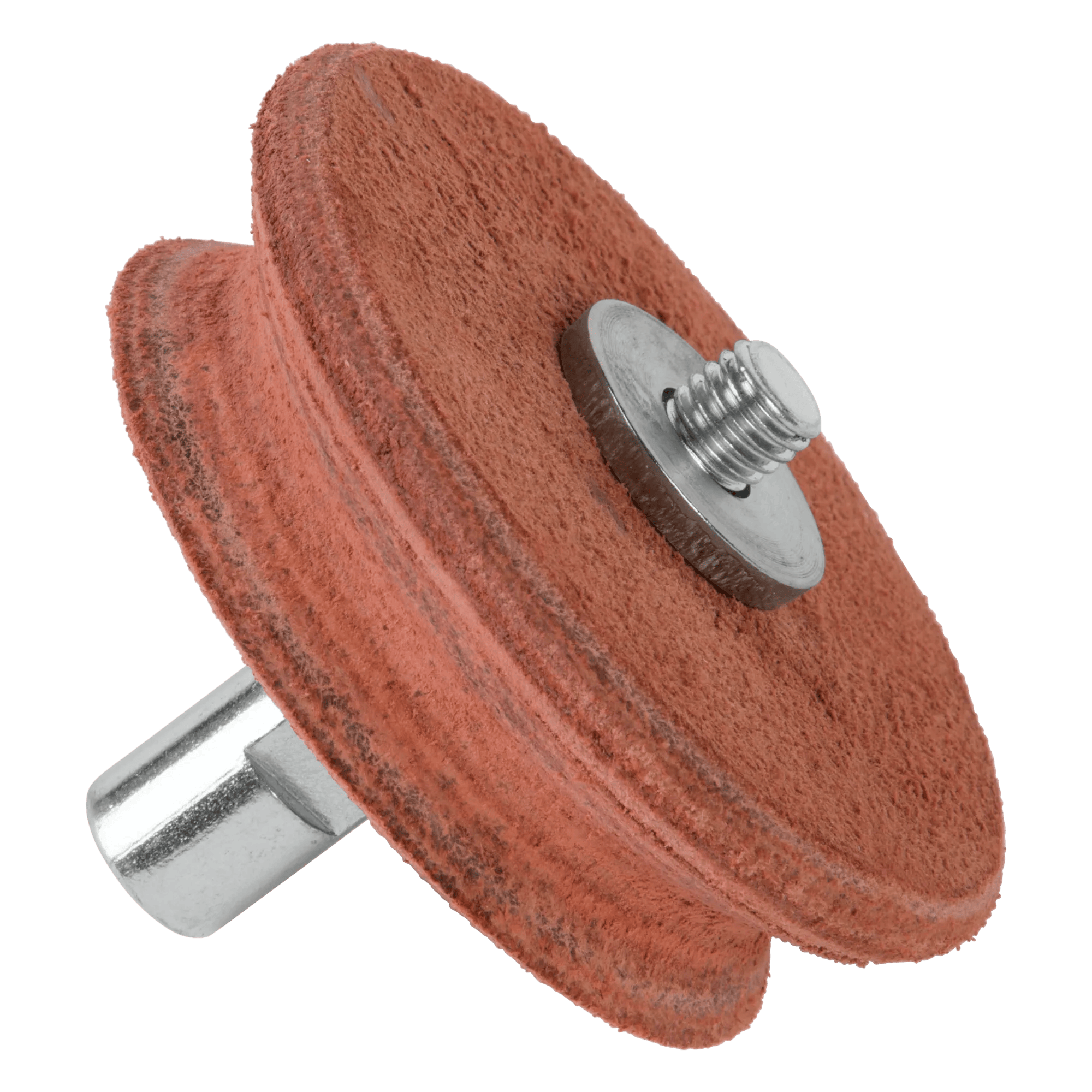 Profiled Leather Honing Wheel(JWS-10)