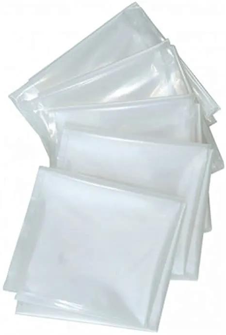 JCDC 3 Replacement Drum Collection Bags, Pack of 5