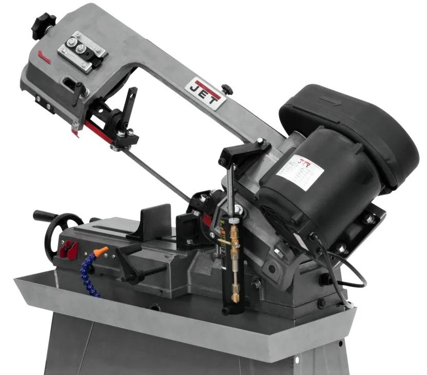 5" x 8" Horizontal Bandsaw, 0.5HP, 115/230V 1PH(J-3130)