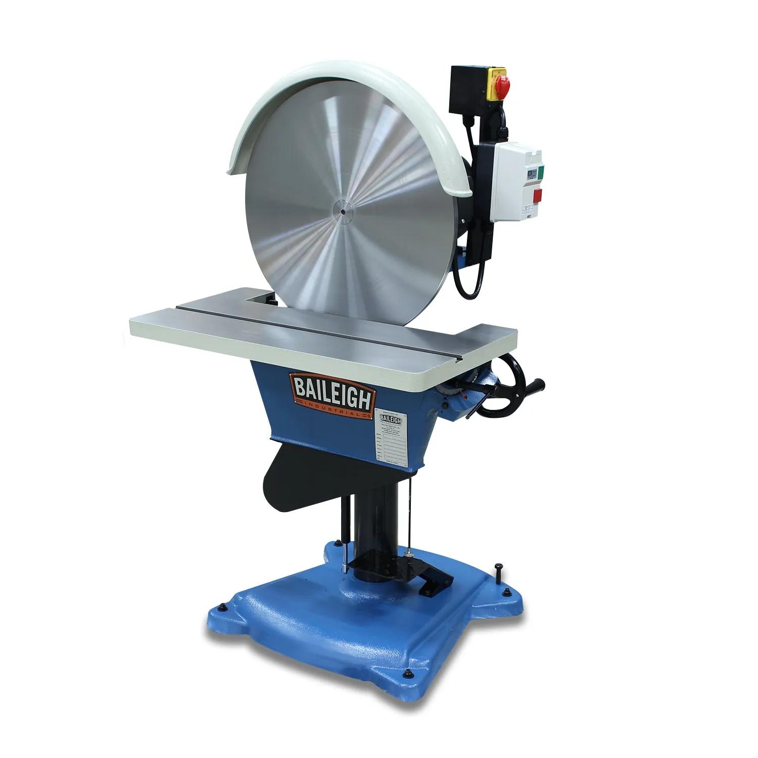  Perfect for those shops that use their grinders for production. This industrial disc grinder comes with many features not found in other comparable machines.