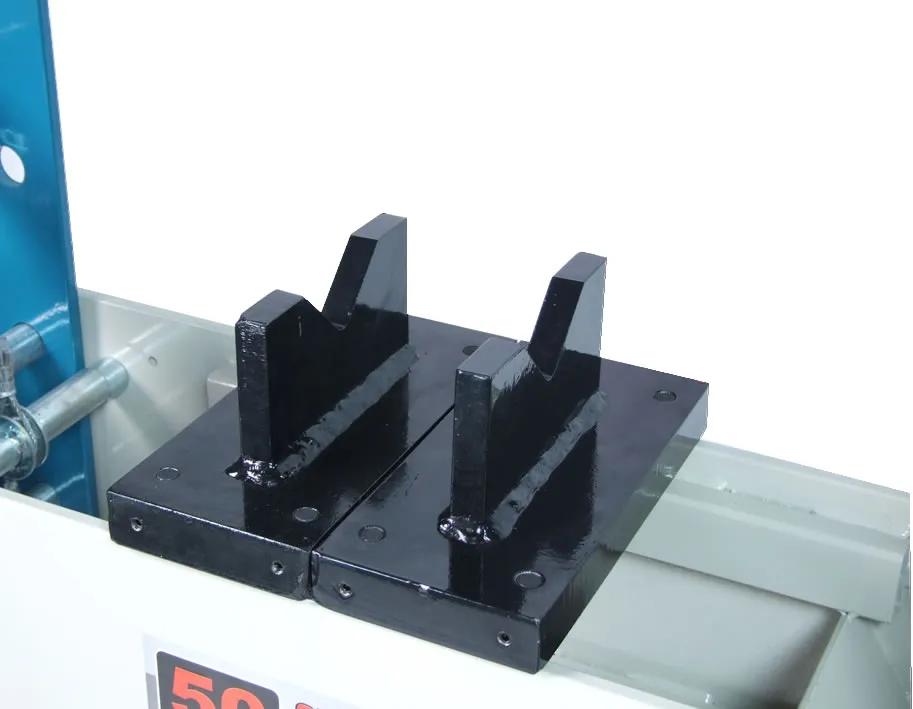 Included Heel Blocks