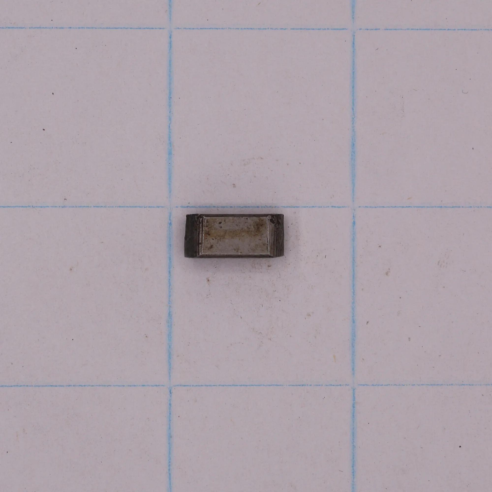 SBR5216-56 Round Flat Machine Key (6x6x12), for SBR-5216