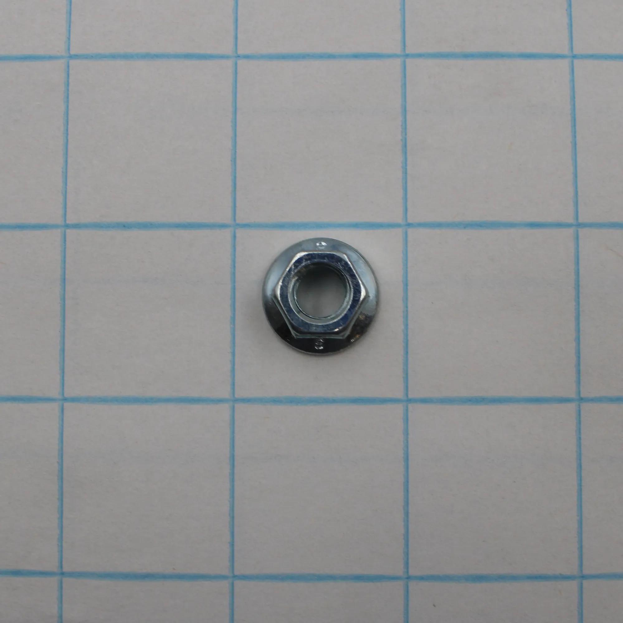 Flange Lock Nut M8 X 1.25P for Drum Sanders (JWDS1632-307)