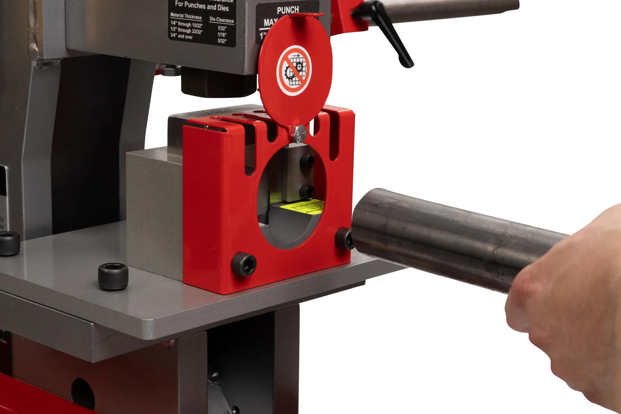 Pipe Notcher Housing