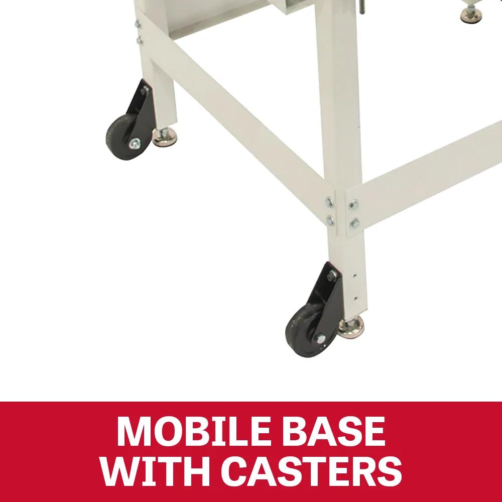 Router Lift w/ Cast Table Kit, 120V 1PH(JRL-912)