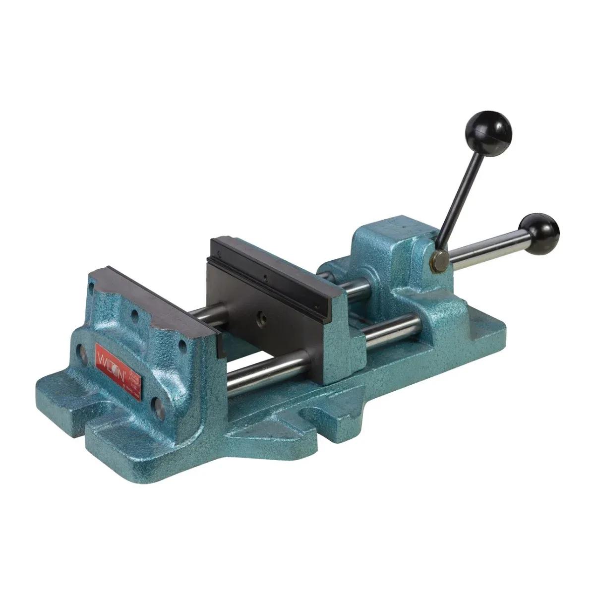 6 in. Cam Action Drill Press Vise
