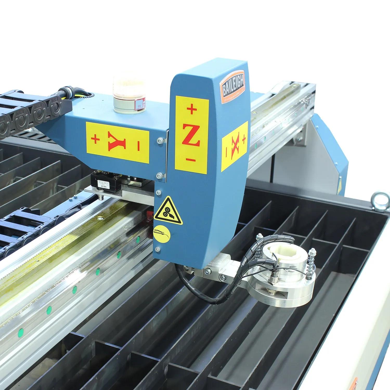 X, Y, and Z axes are controlled by quality stepper motors, allowing for fast and fluid movement