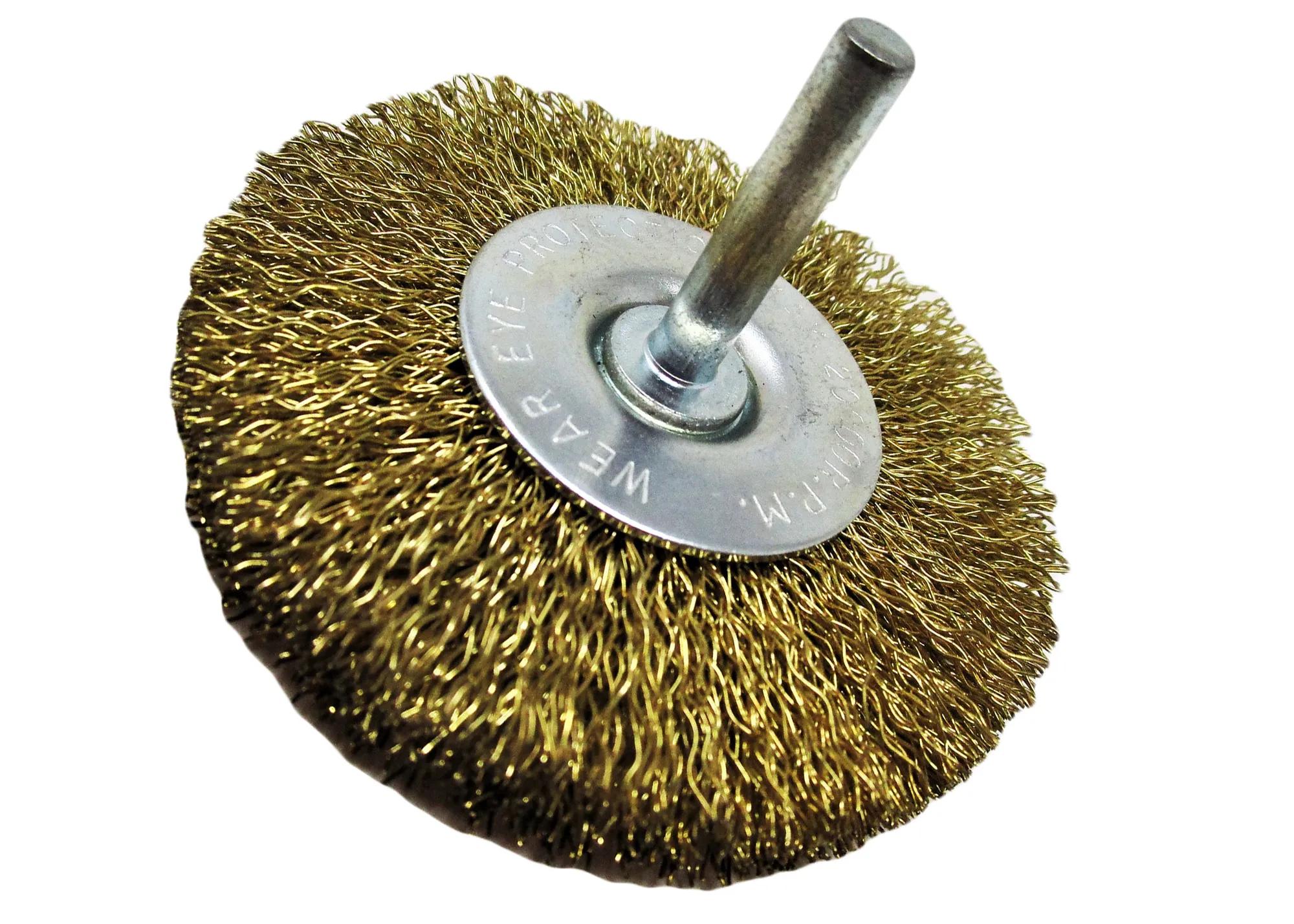 Wire Brush for JET Machinery (EHB916V-139)