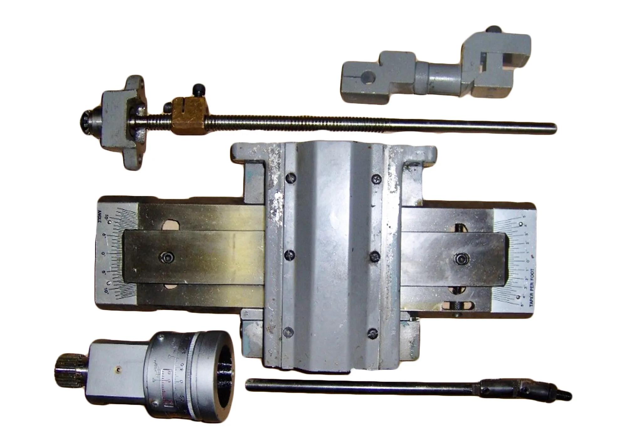 13GH/BD Taper Attachment for 13 x 40 A Lathes